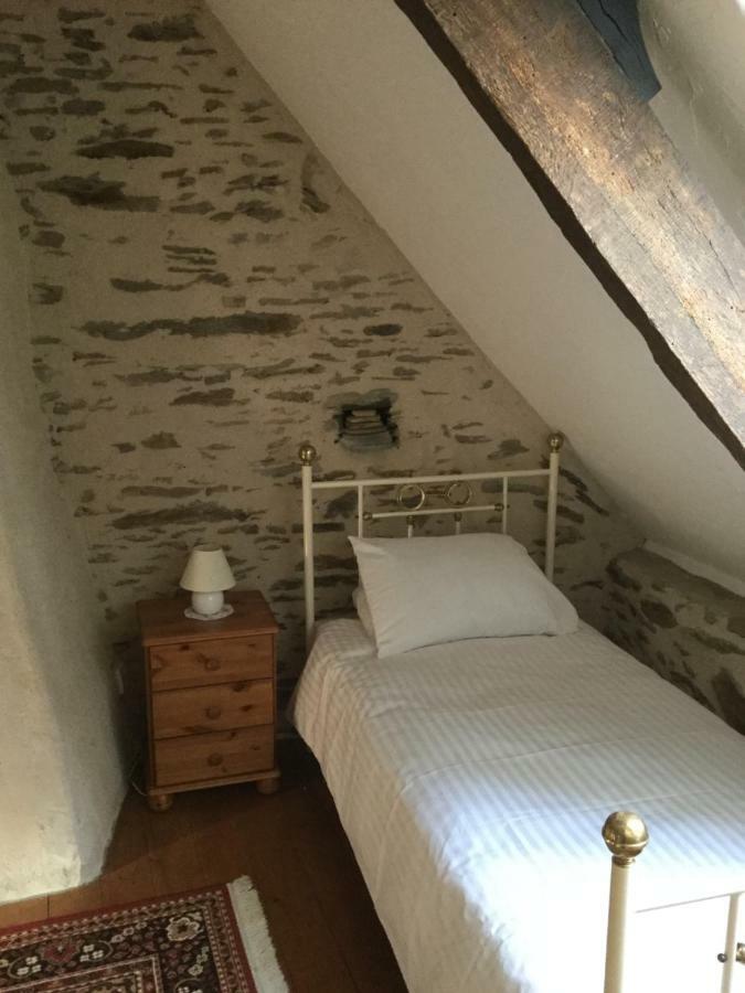 Cosquer Cottage Pluméliau Dış mekan fotoğraf