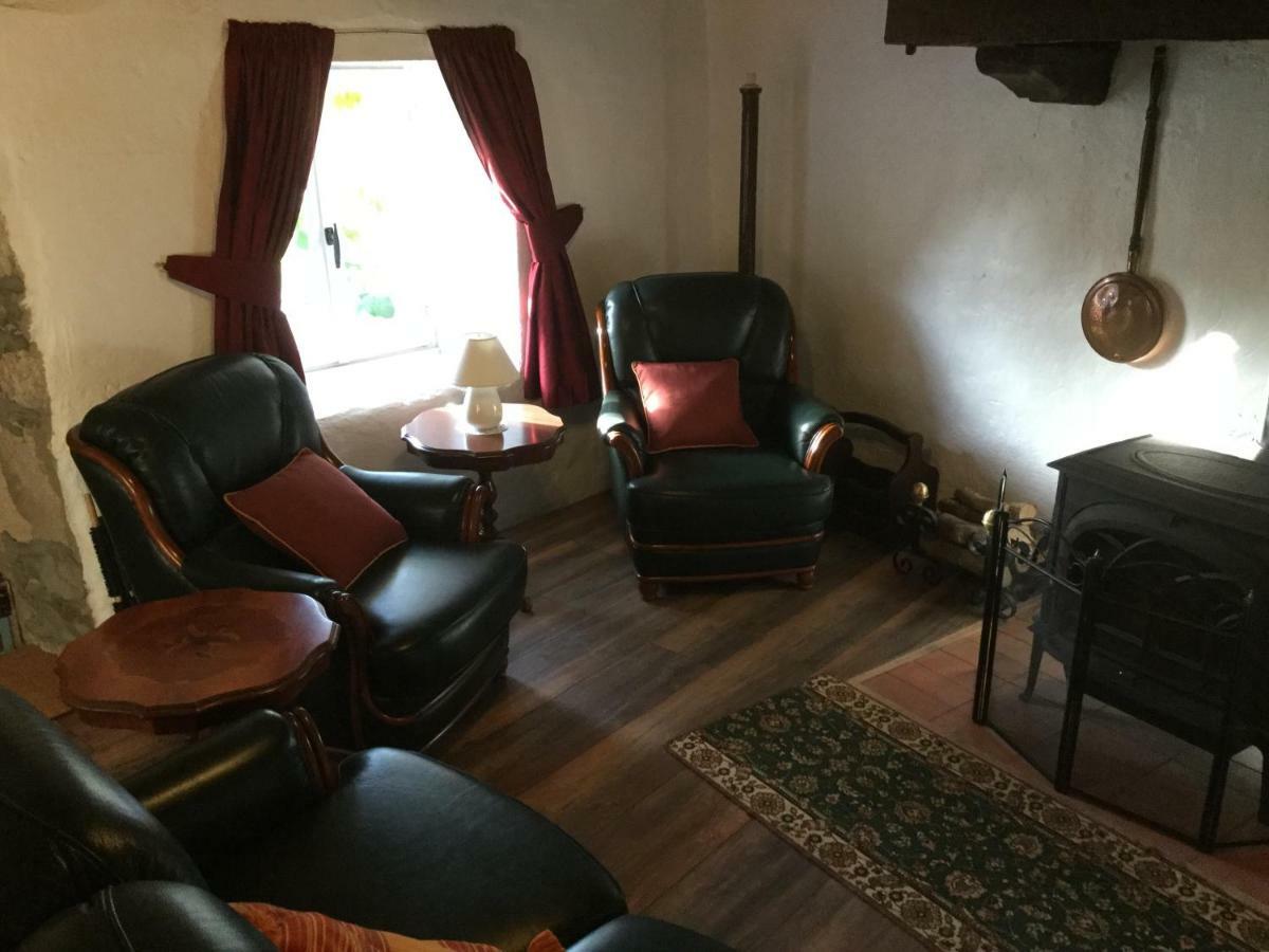 Cosquer Cottage Pluméliau Dış mekan fotoğraf