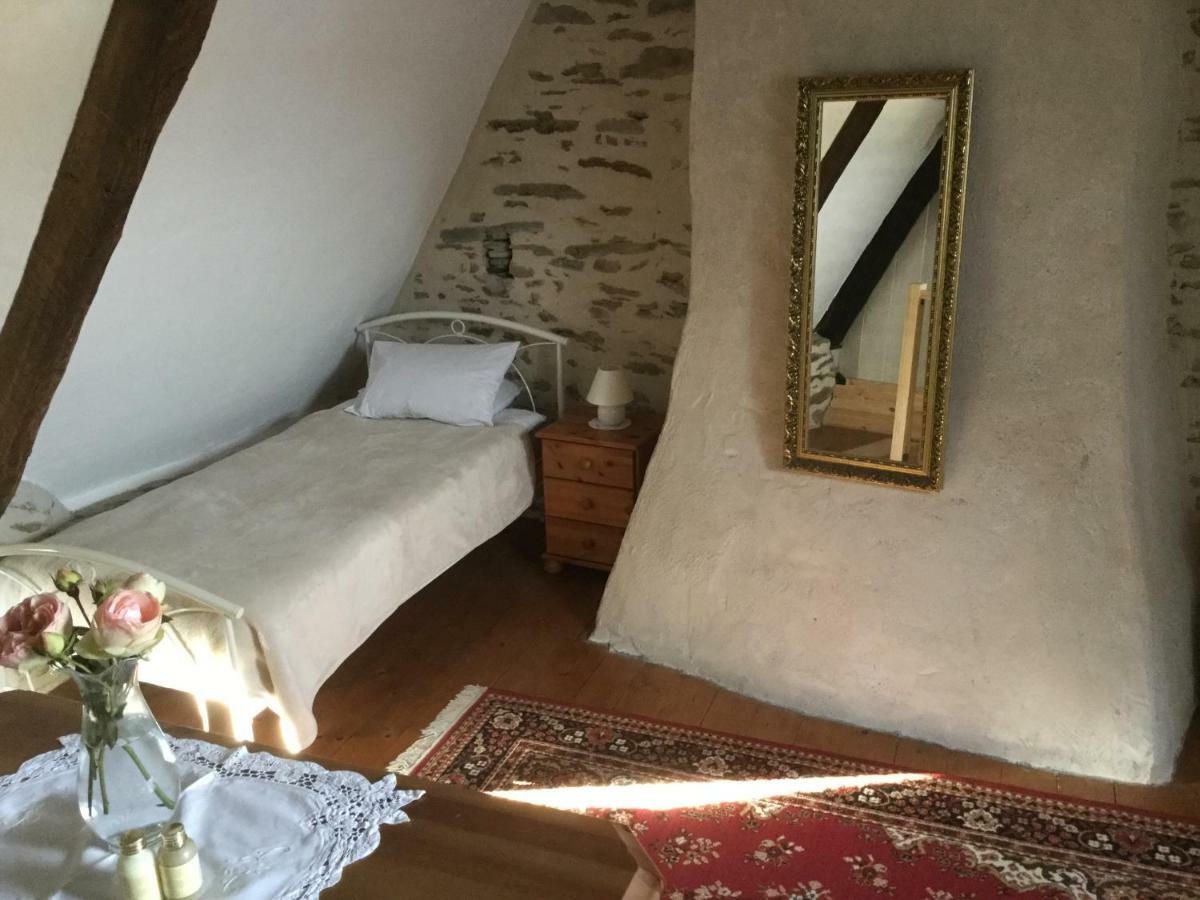 Cosquer Cottage Pluméliau Dış mekan fotoğraf