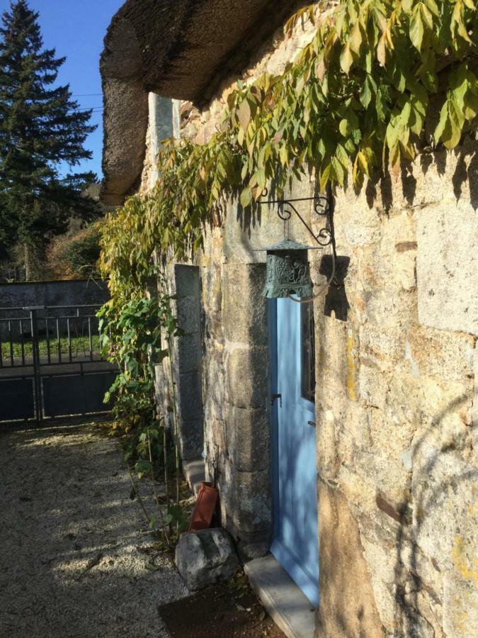 Cosquer Cottage Pluméliau Dış mekan fotoğraf