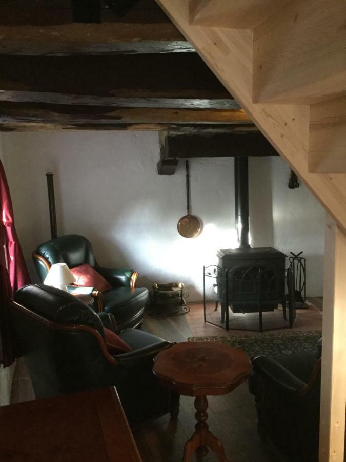 Cosquer Cottage Pluméliau Dış mekan fotoğraf