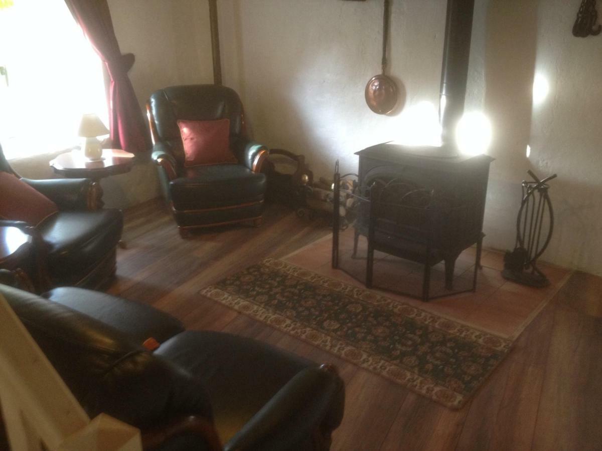 Cosquer Cottage Pluméliau Dış mekan fotoğraf
