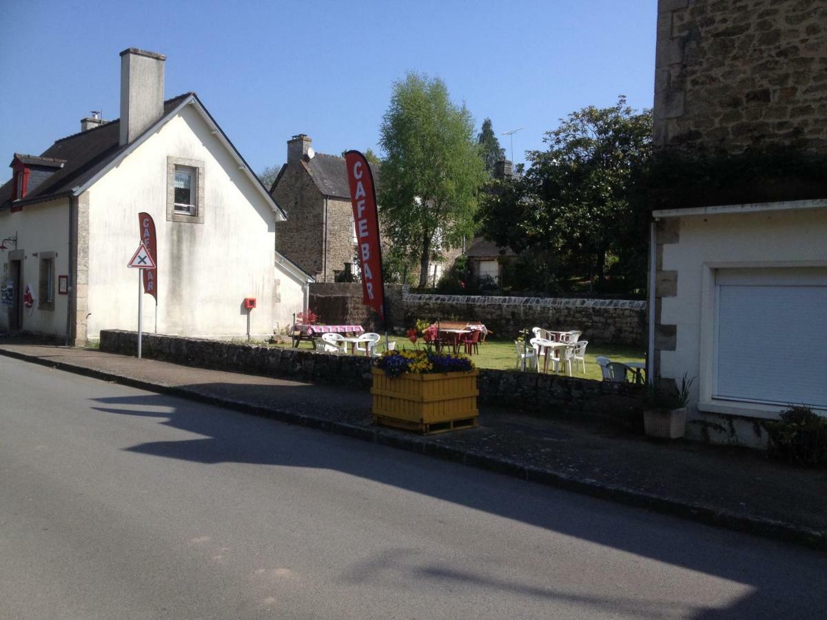 Cosquer Cottage Pluméliau Dış mekan fotoğraf