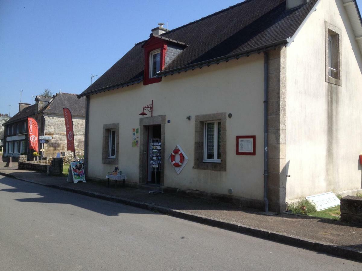 Cosquer Cottage Pluméliau Dış mekan fotoğraf