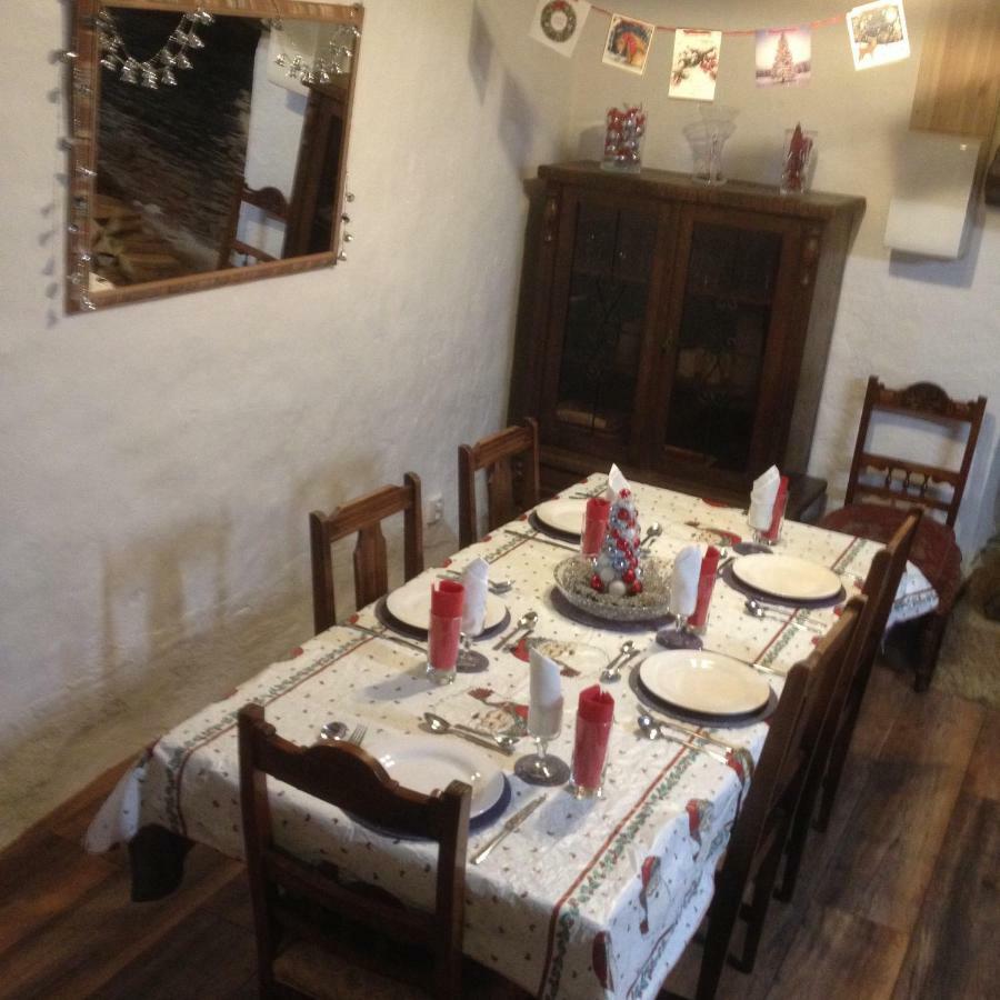 Cosquer Cottage Pluméliau Dış mekan fotoğraf