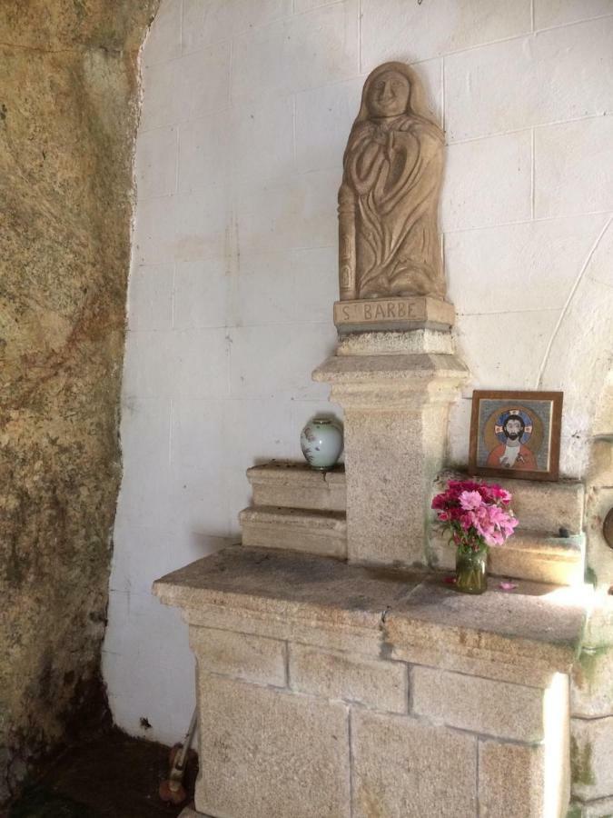 Cosquer Cottage Pluméliau Dış mekan fotoğraf